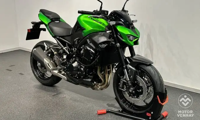 Kawasaki Z900 2026
