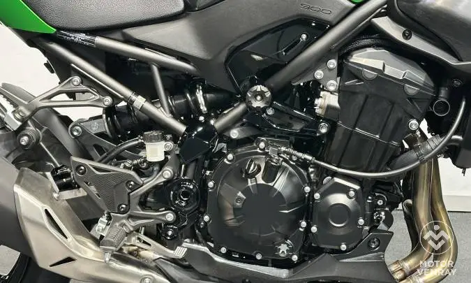 Kawasaki Z900 2026