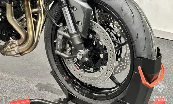 Kawasaki Z900 2026
