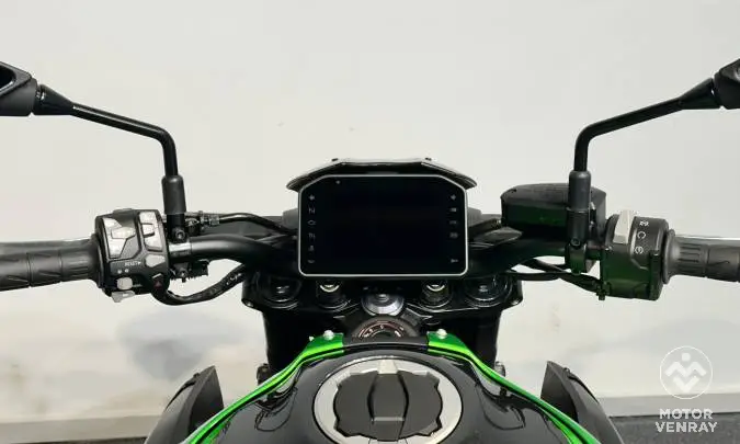 Kawasaki Z900 2026