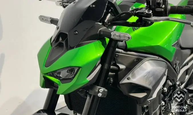 Kawasaki Z900 2026