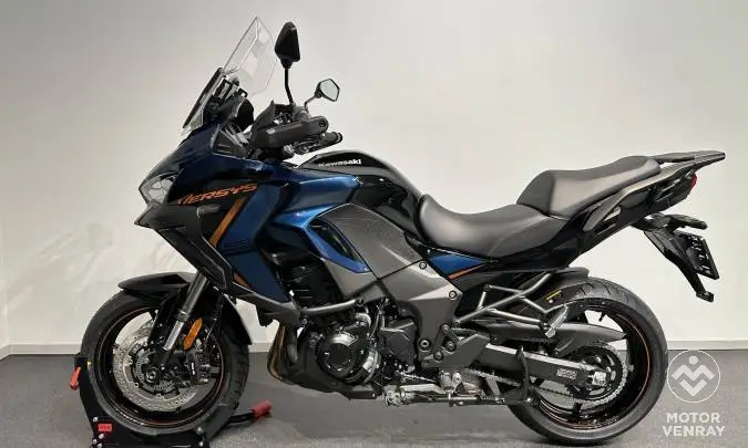 Kawasaki Versys 1100 S 2026