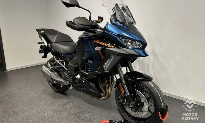 Kawasaki Versys 1100 S 2026