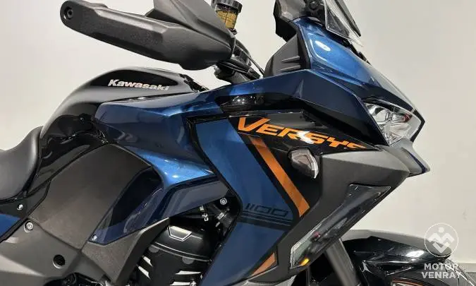 Kawasaki Versys 1100 S 2026