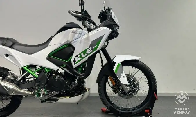 Kawasaki KLE 500 SE 2026