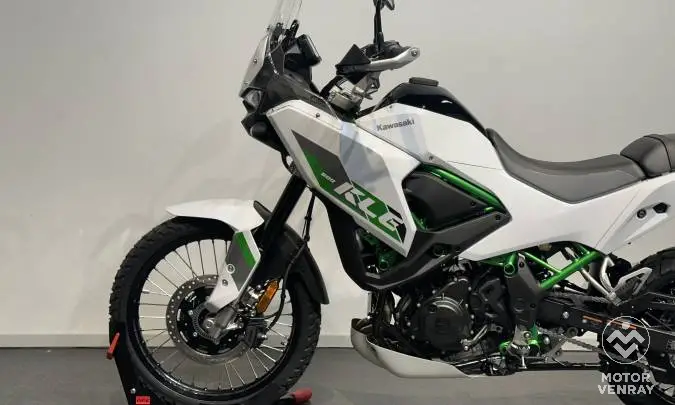 Kawasaki KLE 500 SE 2026