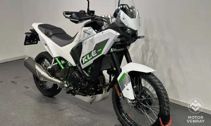 Kawasaki KLE 500 SE 2026