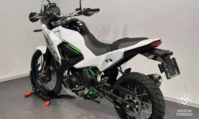Kawasaki KLE 500 SE 2026