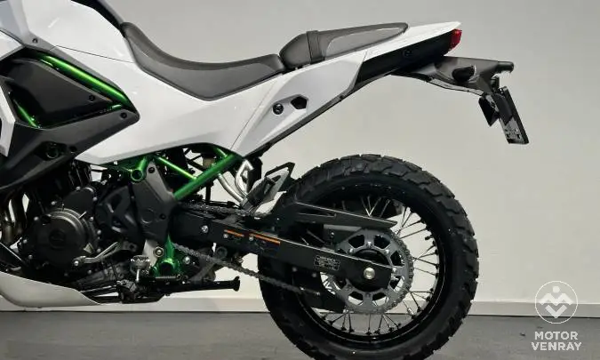 Kawasaki KLE 500 SE 2026