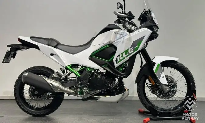 Kawasaki KLE 500 SE 2026