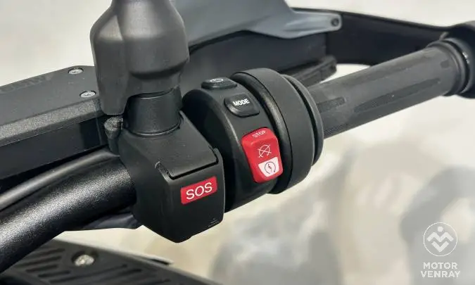 BMW R 1300 GSA ASA 2026