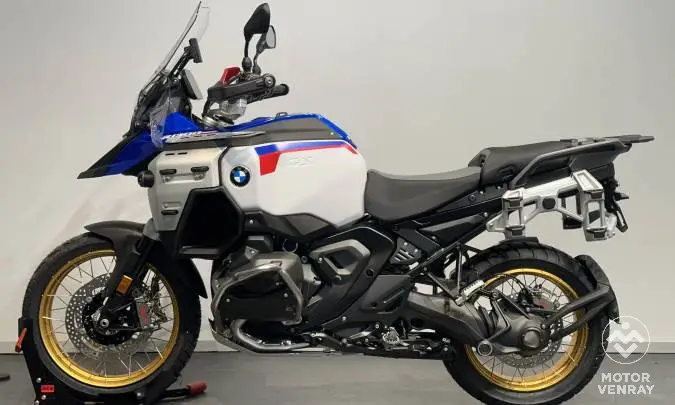 BMW R 1300 GSA ASA 2026