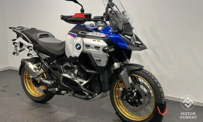 BMW R 1300 GSA ASA 2026