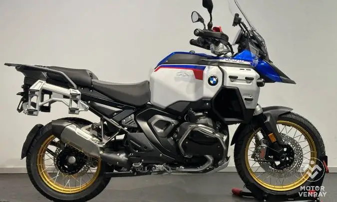 BMW R 1300 GSA ASA 2026