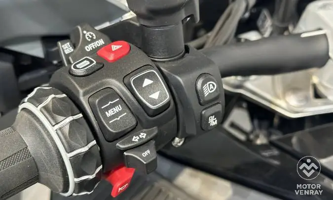 BMW R 1300 GSA ASA 2026