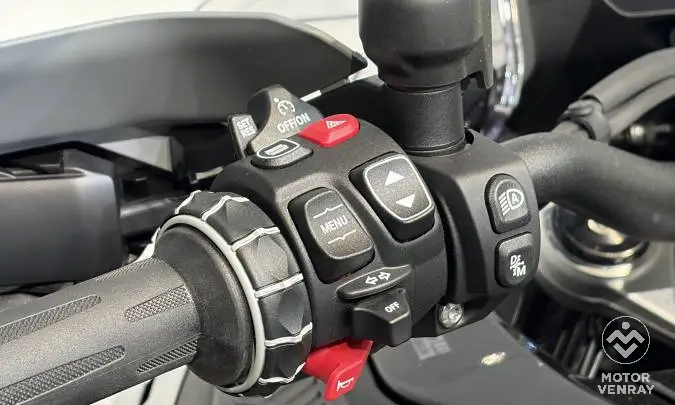 BMW R 1300 GSA ASA 2026