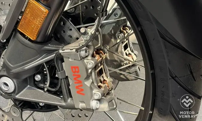 BMW R 1300 GSA ASA 2026