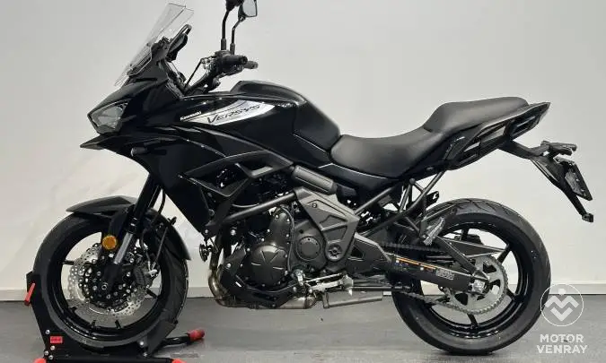 Kawasaki Versys 650 2026