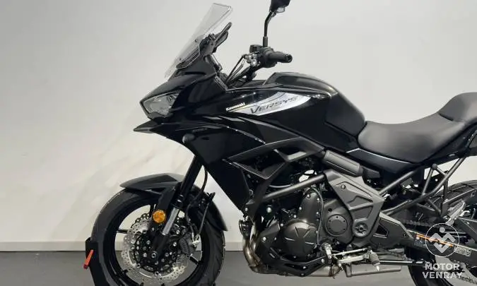 Kawasaki Versys 650 2026