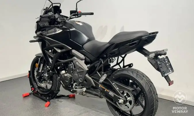 Kawasaki Versys 650 2026
