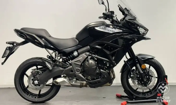 Kawasaki Versys 650 2026