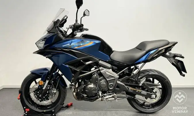 Kawasaki Versys 650 2026
