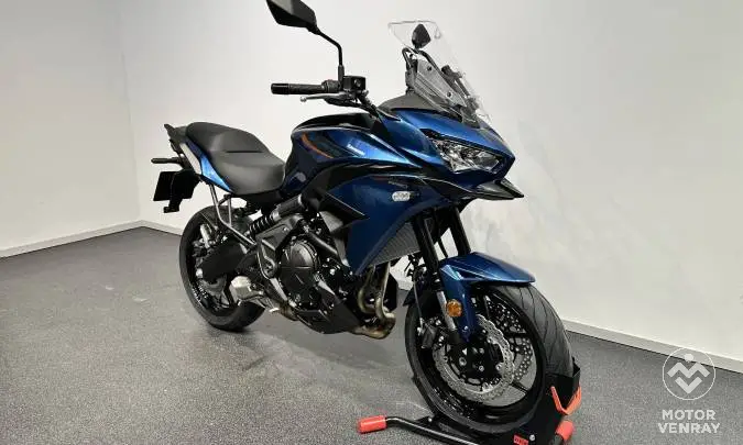 Kawasaki Versys 650 2026