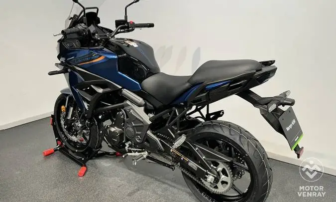 Kawasaki Versys 650 2026