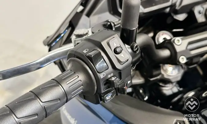 Kawasaki Versys 650 2026