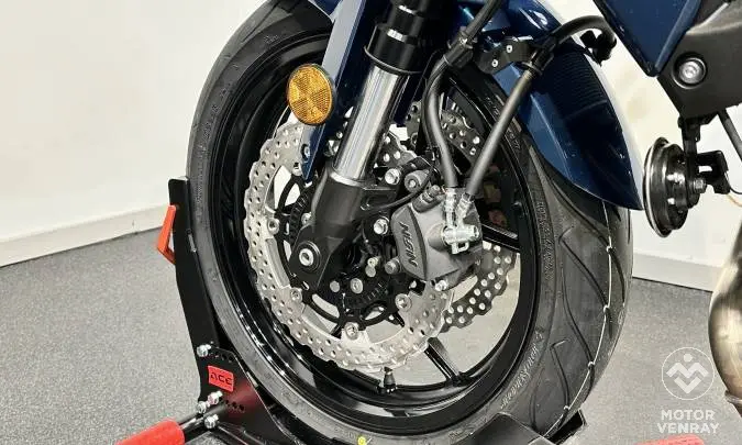 Kawasaki Versys 650 2026