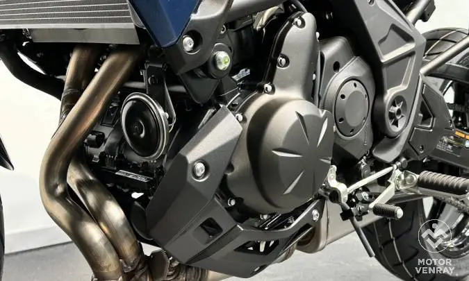 Kawasaki Versys 650 2026