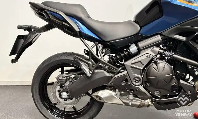 Kawasaki Versys 650 2026
