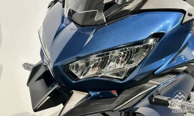 Kawasaki Versys 650 2026
