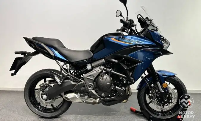 Kawasaki Versys 650 2026