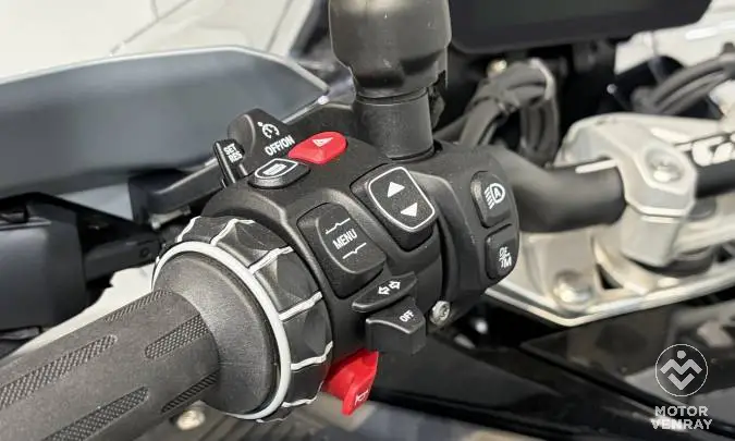 BMW R 1300 GSA 2026