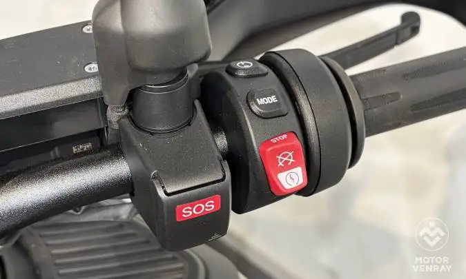 BMW R 1300 GSA ASA 2026