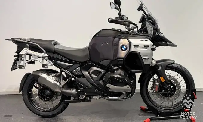 BMW R 1300 GSA ASA 2026