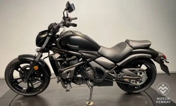 Kawasaki Vulcan S 2026
