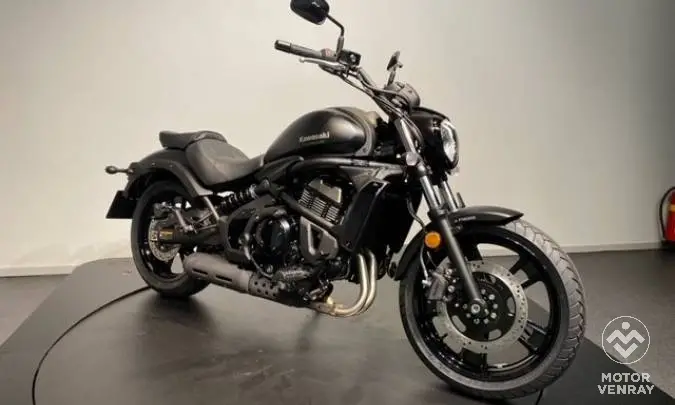 Kawasaki Vulcan S 2026