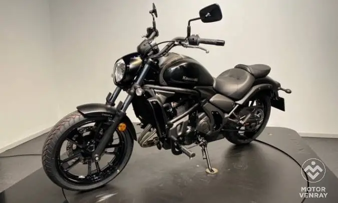 Kawasaki Vulcan S 2026