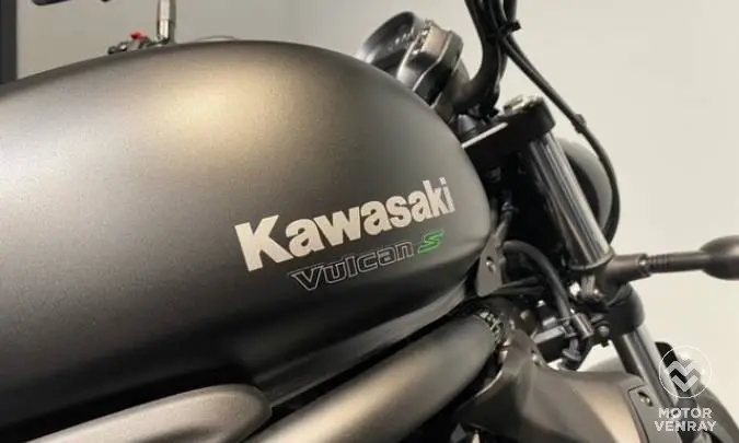 Kawasaki Vulcan S 2026