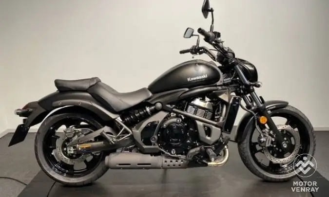 Kawasaki Vulcan S 2026