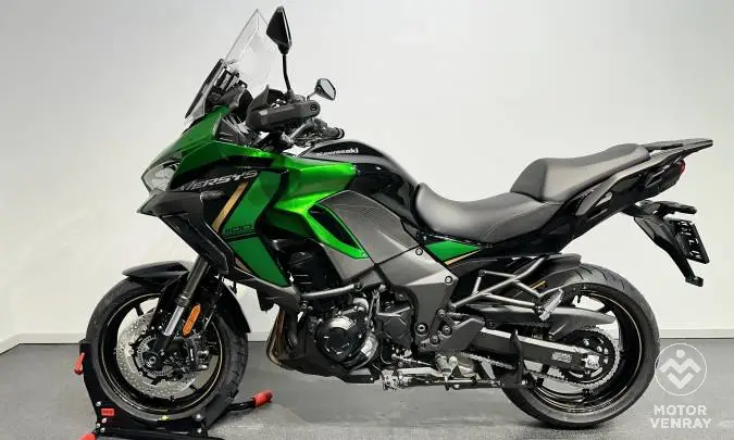 Kawasaki Versys 1100 S 2026