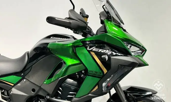 Kawasaki Versys 1100 S 2026