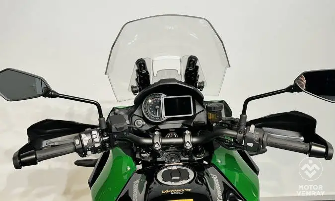 Kawasaki Versys 1100 S 2026