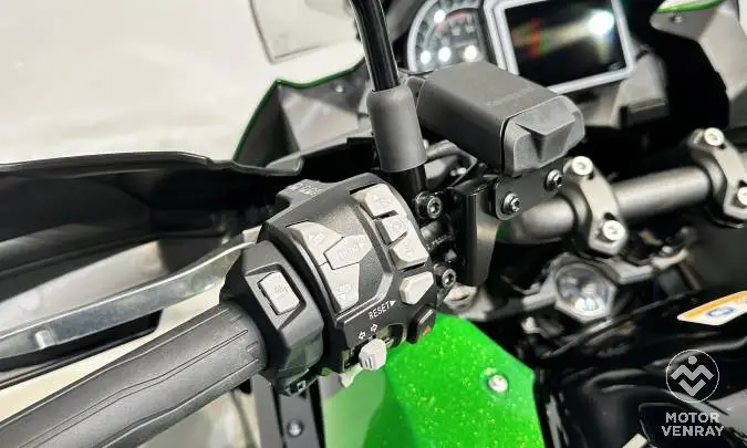 Kawasaki Versys 1100 S 2026