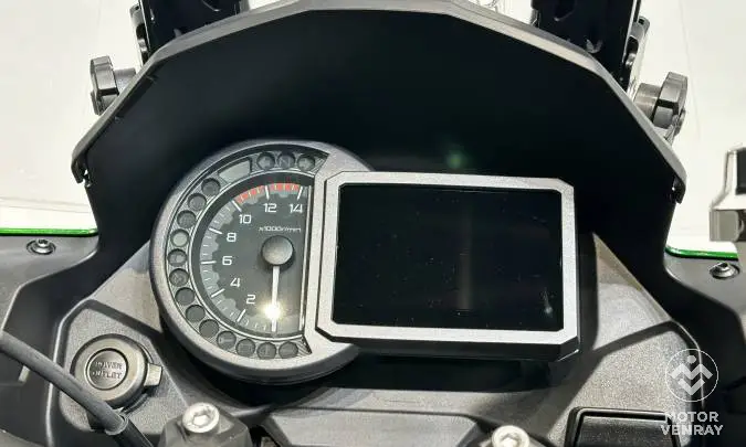 Kawasaki Versys 1100 S 2026