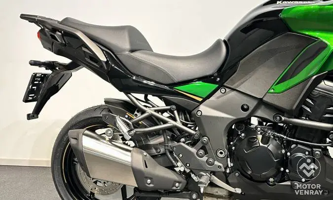 Kawasaki Versys 1100 S 2026