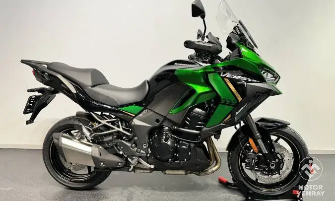 Kawasaki Versys 1100 S 2026