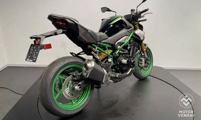 Kawasaki Z900 SE 2026